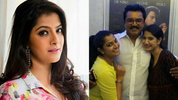 സെറ്റിൽ പൊരിഞ്ഞ അടി; അരിവാളുമായി ആളുകൾ; ധൈര്യത്തോടെ നിന്ന് വരലക്ഷ്മി; അന്ന് നടന്നതിനെക്കുറിച്ച് കുടുബം