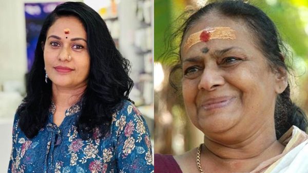 വസ്ത്രം മാറാൻ സ്ഥലമില്ല; സുകുമാരിയമ്മ എന്നെ വിളിച്ചു; ഞാൻ വിറച്ച് പോയി; അനുഭവം പങ്കുവെച്ച് സീമ ജി നായർ