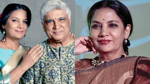 നീ സമരം ചെയ്യ്, ഞങ്ങൾ തന്തൂരി ചിക്കൻ കഴിക്ക‌ട്ടെ; നിരാഹാരമിരുന്ന ഷബാന അസ്മിയോട് ഭർത്താവ് ജാവേദ് അക്തർ