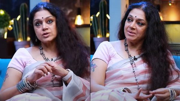 ഉള്ളിൽ ധരിക്കാൻ ഒന്നുമില്ലെന്ന് പറഞ്ഞു, മഴ സീനിൽ വെള്ള സാരി തന്നു; ശോഭനയുടെ വാക്കുകൾ