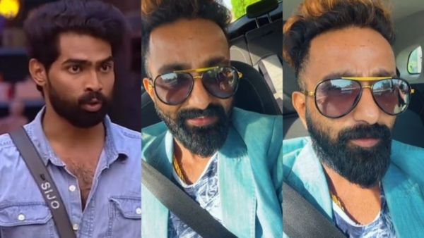 'സിജോ ഞാൻ നിന്നോട് മാപ്പ് ചോദിക്കുന്നു... ആദ്യം എനിക്ക് നിന്നോട് ദേഷ്യമുണ്ടായിരുന്നു, നീ എന്നോട് ക്ഷമിക്കണം'