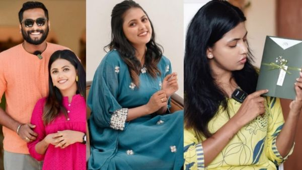 'ചിങ്ങത്തിലെ ഏറ്റവും നല്ല ദിവസത്തിലാണ് എന്റെ വിവാഹം... മാതാവിന്റെ ദിവസമായതുകൊണ്ട് ആ അനു​ഗ്രഹവും ലഭിക്കട്ടെ'