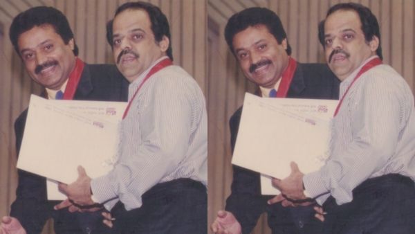 'മൂന്നാമതും കളത്തിലിറങ്ങി സുരേഷ് ആഗ്രഹം പൂർത്തീകരിച്ചു, വിചിത്രമായ ഒരു പൊരുത്തം ഞങ്ങൾക്കിടയിലുണ്ട്'