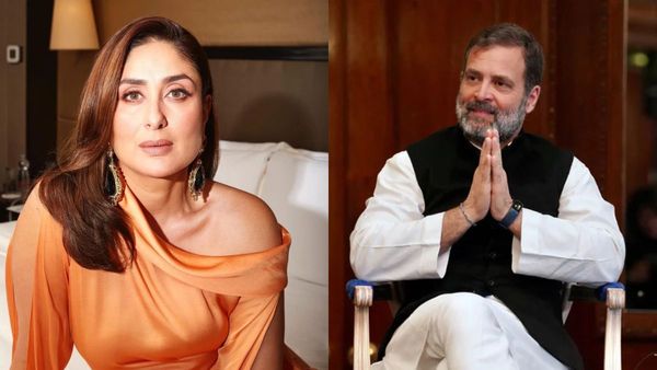 'രാഹുല്‍ ഗാന്ധിയെ ഡേറ്റ് ചെയ്യാന്‍ ആഗ്രഹമുണ്ട്, അതിനൊരു കാരണവുമുണ്ട്', അന്ന് കരീന കപൂര്‍ പറഞ്ഞത്
