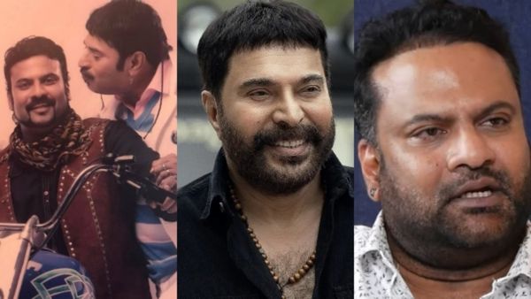 'നീ എന്റെ അടുത്തിരുന്നാൽ അതിനെ കുറിച്ചും ആളുകൾ പറയും, മമ്മൂക്കയുടെ സിനിമയുടെ ഭാ​ഗമാകാൻ പറ്റാത്ത അവസ്ഥ'; ടിനി