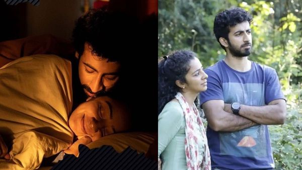 ആ സീനിൽ ഡ്രെസ്സില്ലായിരുന്നു; ഇപ്പോഴത്തെ സന്തോഷവും സമാധാനവുമെല്ലാം പല നോ കാരണമാണ്, ദർശന