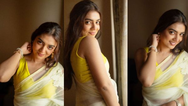 എന്റെ ഹൃദയം കവർന്നതിന് ഞാൻ പരാതി കൊടുക്കുന്നു; നസ്രിയയുടെ പുതിയ ലുക്കിൽ അമ്പരന്ന് ആരാധകർ