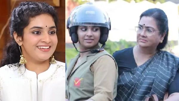 പൊടിയമ്മയ്‌ക്കൊപ്പം ആദ്യ ഷോട്ട് പേടിയായി, ഞാന്‍ വിചാരിച്ച പോലെ ഒന്നുമല്ല നടന്നത്: ശ്രീസംഖ്യ
