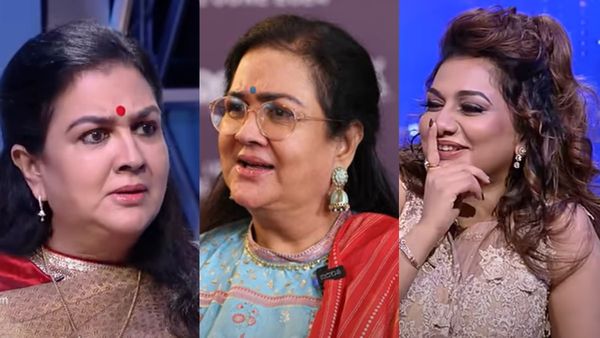 റിമി ടോമിയെ അന്ന് ഞാൻ ചീത്ത പറഞ്ഞു; ​ഗം​ഗയിൽ മുങ്ങിയപ്പോൾ തിരിച്ച് പോകുന്നില്ലെന്ന് ഞാൻ; ഉർവശി