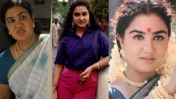 അതായിരുന്നു എന്നെക്കുറിച്ചുള്ള ആദ്യ ഗോസിപ്പ്; പക്ഷെ അതിലിത്തിരി കാര്യമുണ്ടായിരുന്നു: ഉര്‍വശി