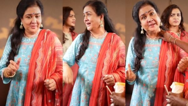 'ബി​ഗ് ബോസിലേക്ക് കയറാൻ തുടങ്ങിയപ്പോൾ അവർ കണ്ണുകൾ കെട്ടാൻ വന്നു ഞാൻ സമ്മതിച്ചില്ല, ഞാൻ എന്ത് തെറ്റ് ചെയ്തു?'