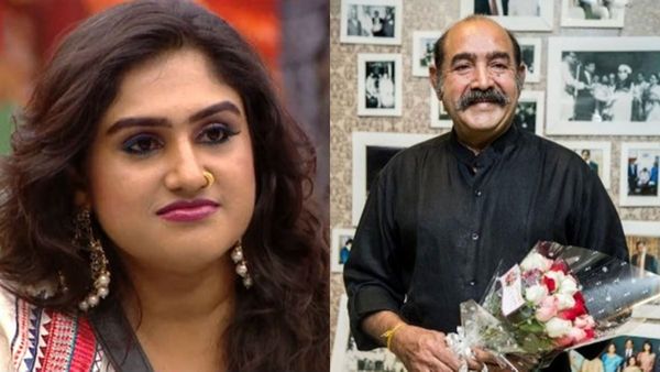 അച്ഛന് രണ്ട് ഭാര്യമാരുള്ളതാണ് കാരണം; സ്വന്തം മക്കൾ വഴക്കിടുമ്പോൾ അച്ഛൻ ചെയ്യേണ്ടതിങ്ങനയാണോ; വനിത ചോദിച്ചത്