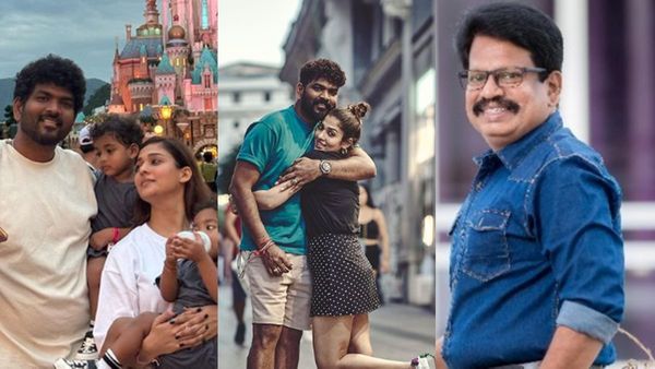 സിനിമയിൽ ശ്രദ്ധയില്ല, ഭാര്യക്കൊപ്പം കറക്കം; സഹസംവിധായകരെ ഏൽപ്പിച്ച് വി​ദേശത്ത്; വിഘ്നേശിനെതിരെ അന്തനൻ