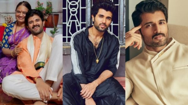 തുടർച്ചയായി പരാജയങ്ങൾ..., ജ്യോത്സന്റെ നിർദേശ പ്രകാരം വിജയ് ​ദേവരകൊണ്ടയുടെ പേരിൽ മാറ്റം വരുത്താനൊരുങ്ങി അമ്മ?