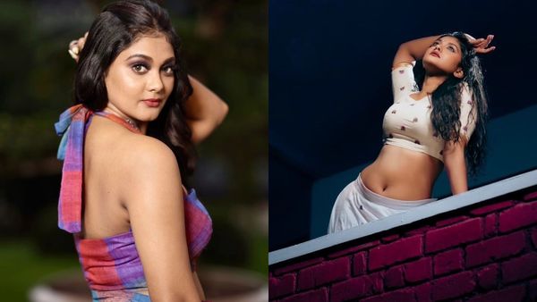 അമ്മയോടും പെങ്ങളോടും നീ ഇത് പറയുമോ? സാരിയിലും വയര്‍ കാണുമല്ലോ! അശ്ലീല കമന്റിട്ടയാളോട് വിന്ദുജ വിക്രമന്‍