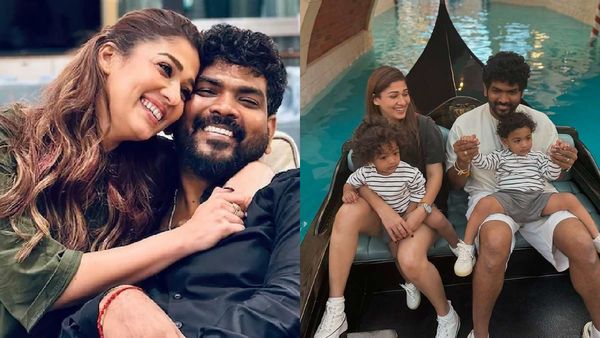 രണ്ടും കൂടെ ആ പിള്ളേരെ കഷ്ടപ്പെടുത്തുകയാണ്! മക്കളെക്കുറിച്ചുള്ള കമന്റിന് മറുപടി നല്‍കി വിക്കി