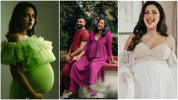 ഗര്‍ഭിണിയാവുന്നതിന് മുന്‍പാണോ? ആ പഴയ നല്ല രാത്രികള്‍ തിരികെ വരുമെന്ന് പറഞ്ഞ് നടി അമല പോള്‍