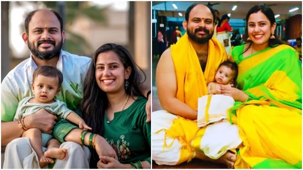 ദേവിക ഒരു മാസം ഗര്‍ഭിണിയാണ്! രണ്ടാമതും കുഞ്ഞതിഥി വരുന്ന സന്തോഷം പങ്കുവെച്ച് താരദമ്പതിമാര്‍