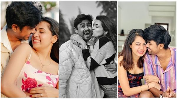 കല്യാണത്തിനുള്ള വസ്ത്രം ചെറുക്കനും പെണ്ണും പോയി എടുത്തു! ഇവളെ കിട്ടിയതാണ് അശ്വിന്റെ ഭാഗ്യമെന്ന് ആരാധകരും