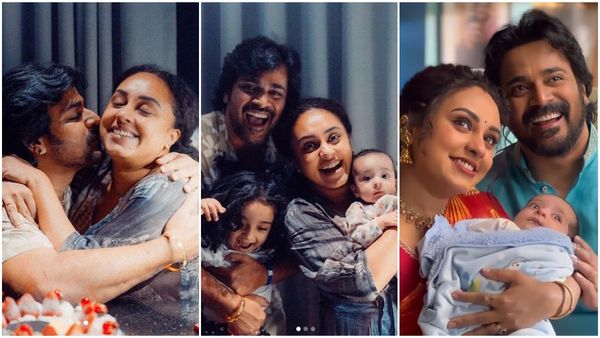 പേളിയും ശ്രീനിയും മറ്റൊരു കുഞ്ഞിനെ കൂടി നോക്കുന്നുണ്ടോ? ഇതെങ്ങനെ അതീജിവിച്ചുവെന്ന് അറിയില്ലെന്ന് പേളി
