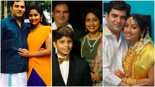 നവ്യയും ഭര്‍ത്താവും തമ്മിലുള്ള പ്രായവ്യത്യാസം ഇത്രയാണ്! സന്തോഷിന്റെ പോസ്റ്റിലെ വരികളേറ്റെടുത്ത് സോഷ്യല്‍ മീഡിയ