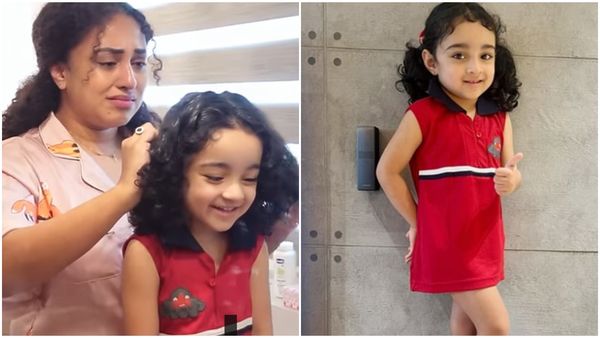 നിലുവിനെ ഒരുക്കുന്നതിനിടയില്‍ പൊട്ടിക്കരഞ്ഞ് പേളി! വേദനയോടെ എന്നും ഓര്‍മ്മിക്കുന്ന നിമിഷം ഇതാണെന്ന് നടി