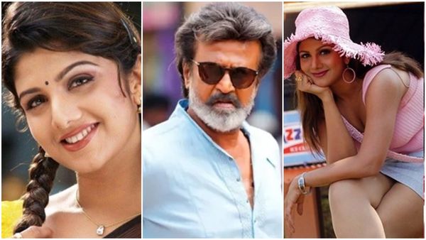 സല്‍മാന്‍ ഖാനെ കെട്ടിപ്പിടിച്ചതിന് രജനികാന്ത് വഴക്ക് പറഞ്ഞു! തനിക്കന്ന് കരയേണ്ടി വന്നിരുന്നുവെന്ന് നടി രംഭ