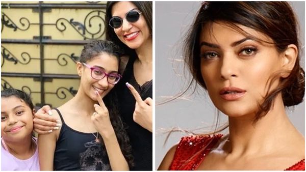 ദത്തെടുത്ത കുട്ടികളാണെങ്കിലും അഭിമാനം മാത്രമേയുള്ളു! പെണ്‍മക്കളെ കുറിച്ച് നടി സുസ്മതി സെന്‍