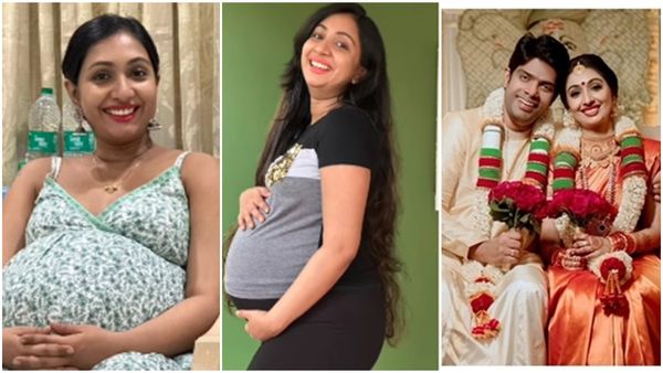 ഗര്‍ഭിണിയായപ്പോള്‍ വന്ന മാറ്റം; മകളെയും എടുത്ത് ഉത്തര ഉണ്ണിയുടെ വ്യായാമം! 76 ൽ നിന്നും 61 കിലോ എത്തിയെന്ന് നടി