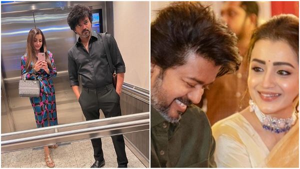 നാല് വര്‍ഷമായിട്ട് വിവാഹമോചനക്കാര്യം രഹസ്യമാക്കി! വിജയും തൃഷയും തമ്മിലുള്ള ബന്ധം വെളിപ്പെടുത്തണമെന്ന് ആരാധകര്‍