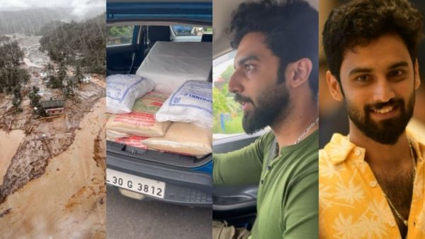 'ബി​ഗ് ബോസിൽ ഉപ്പില്ലാതെ കഞ്ഞി കുടിച്ച അനുഭവമുണ്ട് അതിനാൽ അരിക്കൊപ്പം ഉപ്പും വയനാടിനായി വാങ്ങികൊടുക്കുന്നു'