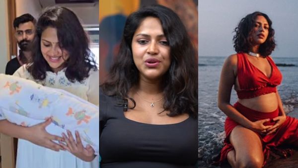 ​ഗർഭിണിയായപ്പോൾ വിവാഹിതയല്ല; എന്താണ് ചെയ്യുകയെന്നായി; ഒരുപാട് തീരുമാനങ്ങളെടുക്കേണ്ടി വന്നു; അമല പോൾ