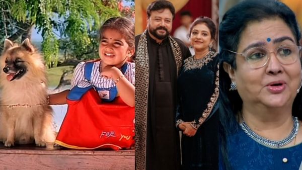 'വീഴാനായി ഓടി വരുമ്പോൾ കുഞ്ഞ് അറിയാതെ കുഴിയിലേക്ക് നോക്കും, തലയ്ക്കകത്ത് വിവരമുണ്ടോയെന്ന് ജയറാം ചോദിച്ചു'