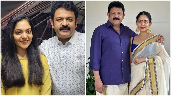 മൂന്ന് മക്കൾക്കും രക്ഷിതാവിന്റെ സ്ഥാനത്താണ് ഇവള്‍! വീട്ടിലെ കാര്യങ്ങളൊക്കെ നോക്കുന്ന മകളാണ് അഹാന; കൃഷ്ണ കുമാർ