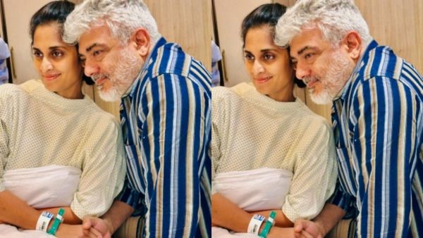 എല്ലാ തിരക്കും മാറ്റിവെച്ച് ഭാര്യയെ ശുശ്രൂഷിക്കാൻ ആശുപത്രിയിൽ ഓടിയെത്തി അജിത്ത്, ശാലിനിക്ക് എന്തുപറ്റി?
