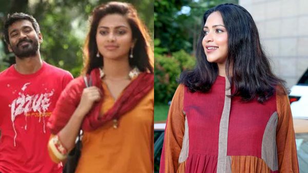 ധനുഷാണ് എന്നെ ഓർമ്മിപ്പിച്ചത്, എനിക്ക് വന്ന മാറ്റം ചൂണ്ടിക്കാട്ടി; ആ സിനിമ തനിക്ക് പാഠമായെന്ന് അമല പോൾ