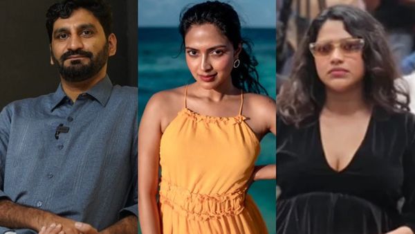 അമലയെക്കുറിച്ച് പലരും എന്നോ‌ട് പറഞ്ഞത്; പക്ഷെ സെറ്റിലെ അവരുടെ പെരുമാറ്റം; അരി വാങ്ങിക്കണ്ടേയെന്ന് അമലയും