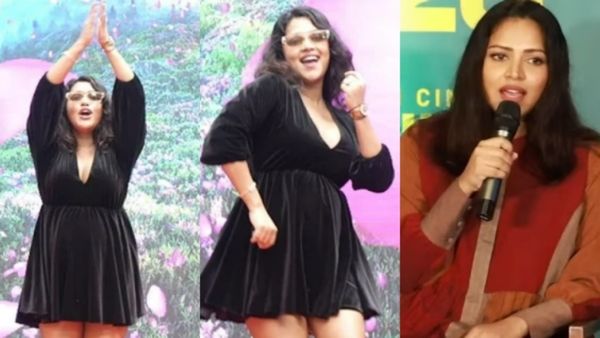 'എനിക്ക് ഇഷ്ടപ്പെട്ട വസ്ത്രമാണ് ധരിച്ചത്, വസ്ത്രം ക്യാമറയിൽ കാണിച്ച വിധം ഇന്നപ്രോപ്രിയേറ്റ് ആയിരുന്നിരിക്കാം'