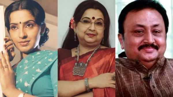 'ഞങ്ങൾ ഒരുമിച്ച് വന്നതുകൊണ്ട് പരന്ന റൂമറാണ്... ഞാൻ അംബികയുടെ ഭർത്താവല്ല, അടുത്തടുത്ത വീടുകളിലാണ് താമസം'