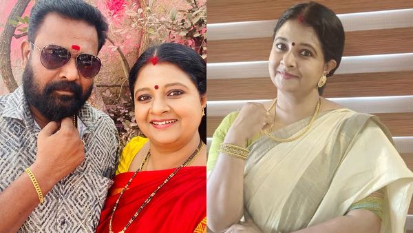 സീരിയല്‍ സെറ്റിലെ പ്രണയം, അച്ഛനും അമ്മയ്ക്കും താല്‍പര്യമില്ലായിരുന്നു; പ്രണയകഥ പറഞ്ഞ് അനില