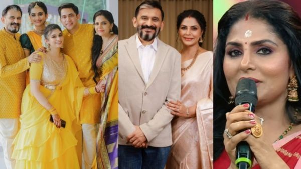 'അവർ ദൂരേക്ക് പോയി... ബലിതർപ്പണം ഞാൻ ചെയ്തില്ല, ഇപ്പോൾ എനിക്ക് ആകെയുള്ളത് ശരത്തേട്ടനും അമ്മയും മക്കളും മാത്രം'