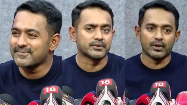 'അദ്ദേഹം വിഷമിക്കാൻ പാടില്ല... എതിരെ നിൽക്കുന്നവന്റെ മനസ് അറിയാൻ ശ്രമിച്ചാൽ തീരുന്ന പ്രശ്നങ്ങളല്ലേയുള്ളു'