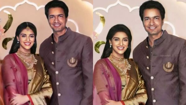 എട്ട് വർഷങ്ങൾക്കുശേഷം അസിൻ ഭർത്താവിനൊപ്പം ക്യാമറയ്ക്ക് മുന്നിൽ, മാറ്റമില്ലാതെ അതീവ സുന്ദരിയായി താരം!