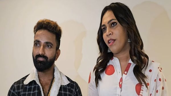 'സിനിമാ സ്വപ്നങ്ങൾ സാക്ഷാത്കരിക്കപ്പെടുന്നു...'; റോക്കിയും നാദിറ മെഹ്റിനും ഒരുമിച്ചുള്ള ആദ്യ സിനിമ അണിയറയിൽ!