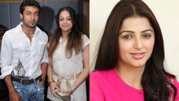 സൂര്യക്കൊപ്പം ജ്യോതികയെന്ന് കേട്ടതോടെ എല്ലാ നടിമാരും പിന്മാറി; തലവേദനയായി; തുണയായത് ഭൂമിക