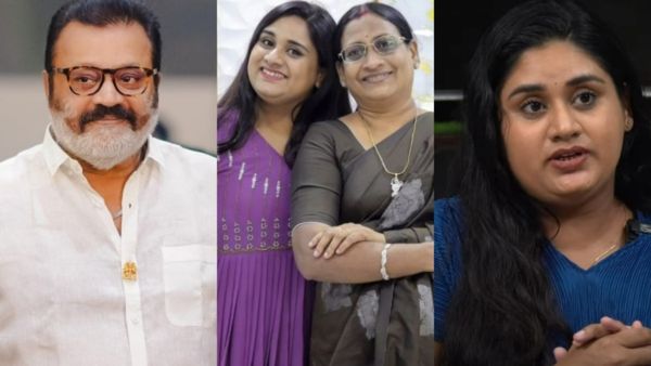 'അന്ന് അമ്മയോട് സുരേഷ് അങ്കിൾ ദേഷ്യപ്പെട്ടു, മകളെപ്പോലെയാണ് കണ്ടിരുന്നത്, ഞാൻ ദിലീപേട്ടന്റെ കട്ട ഫാനായിരുന്നു'