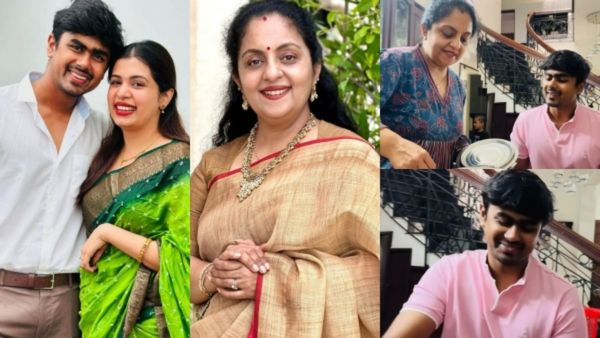 'വിവാഹത്തിന് മുമ്പ് ഇതൊന്നും ചെയ്യുന്നതിൽ തെറ്റില്ല... ദിയയ്ക്ക് മാച്ച് അശ്വിൻ തന്നെ, സിന്ധുവിനും കരുതലുണ്ട്'