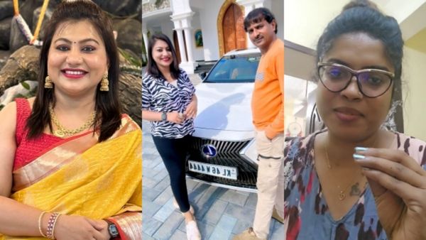 'ഫ്രോഡ് പരിപാടികൾ ചെയ്യുന്ന ഒലീവിയ ടീമിനൊപ്പം എന്നെ വലിച്ചിഴയ്ക്കരുത്... എനിക്ക് അവരുമായി ബന്ധമില്ല'; ദിയ സന!