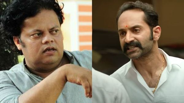 ഫഹദ് മാപ്പ് അർഹിക്കുന്നില്ല, അയാള്‍ക്ക് എല്ലാം ഒറ്റക്ക് തിന്നണം എന്ന ചിന്ത; തുറന്നടിച്ച് അനൂപ് ചന്ദ്രന്‍