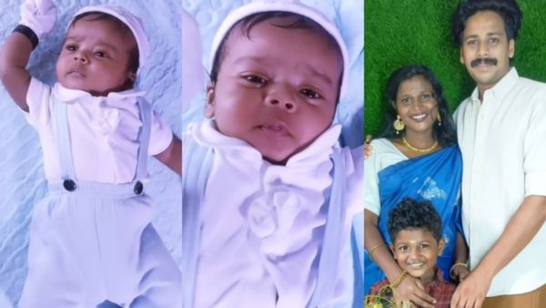 'അമ്പുവിന്റെ കുഞ്ഞനിയൻ സെയ്ൻ...'; രണ്ടാമത്തെ കൺമണിയുടെ മുഖവും പേരും വെളിപ്പെടുത്തി ബി​ഗ് ബോസ് താരം ​ഗോപിക! ​